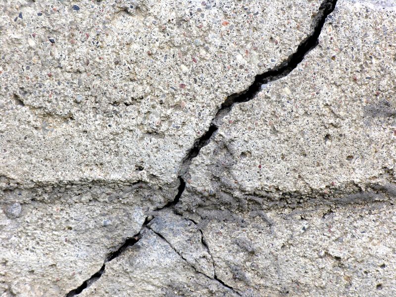 Cracked Foundation Repair in Gales Ferry, CT