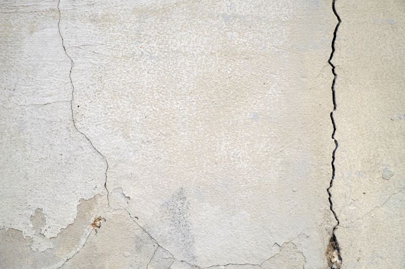 Cracked Foundation Repair in Pawcatuck, CT