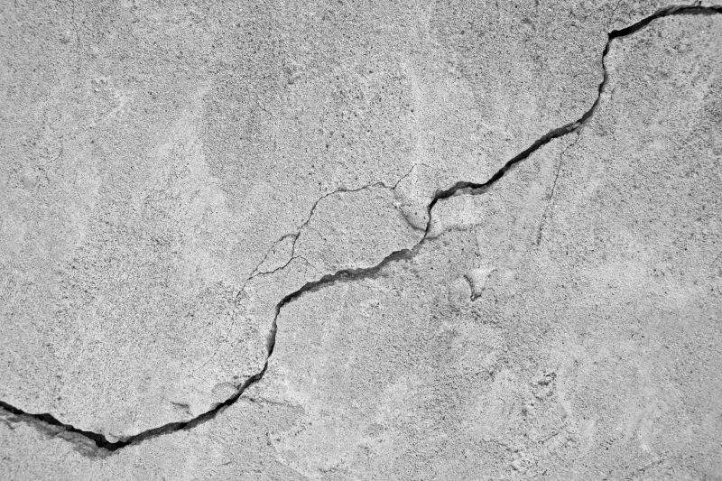 Cracked Foundation Repair in Wakefield, RI