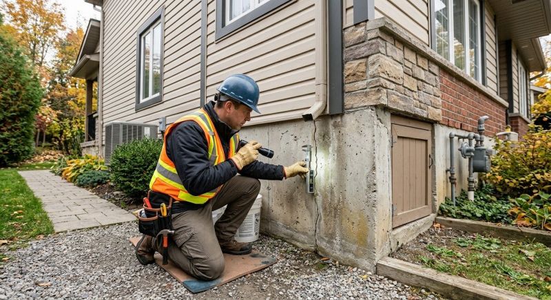 Foundation Assessment in Mystic, CT