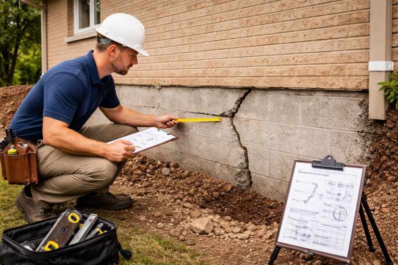 Foundation Assessment in Mystic, CT