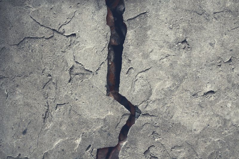 Foundation Crack Repair in East Haddam, CT