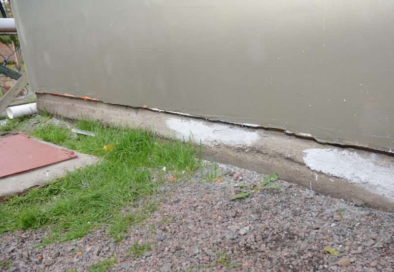 Foundation Crack Repair in Plainfield, CT