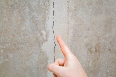 Foundation Crack Repair in Stonington, CT