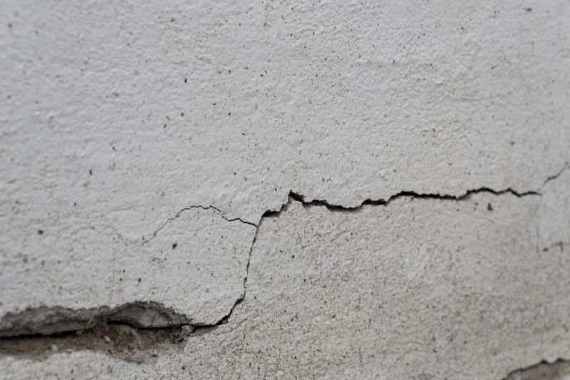 Foundation Damage Repair in Salem, CT