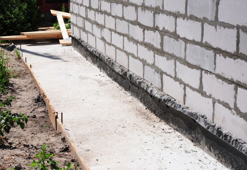 Foundation Maintenance in Mystic, CT