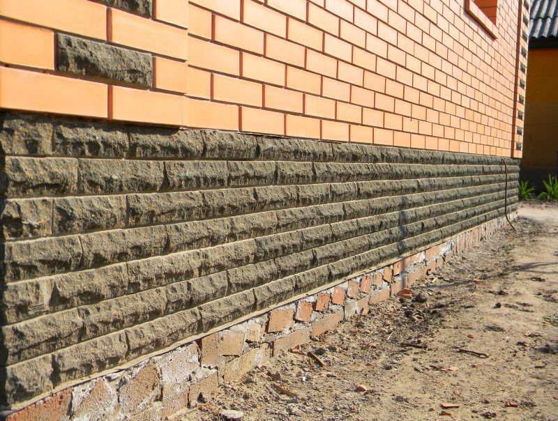 Foundation Renovation in Mystic, CT