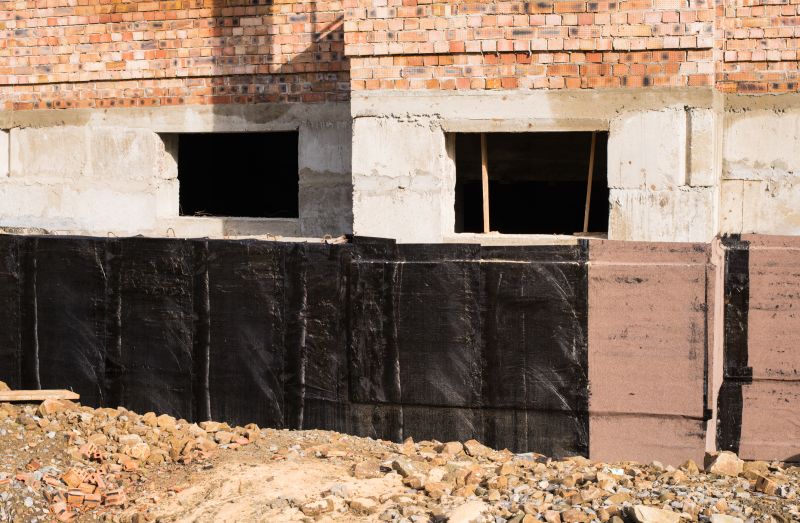 Foundation Repair in Norwich, CT