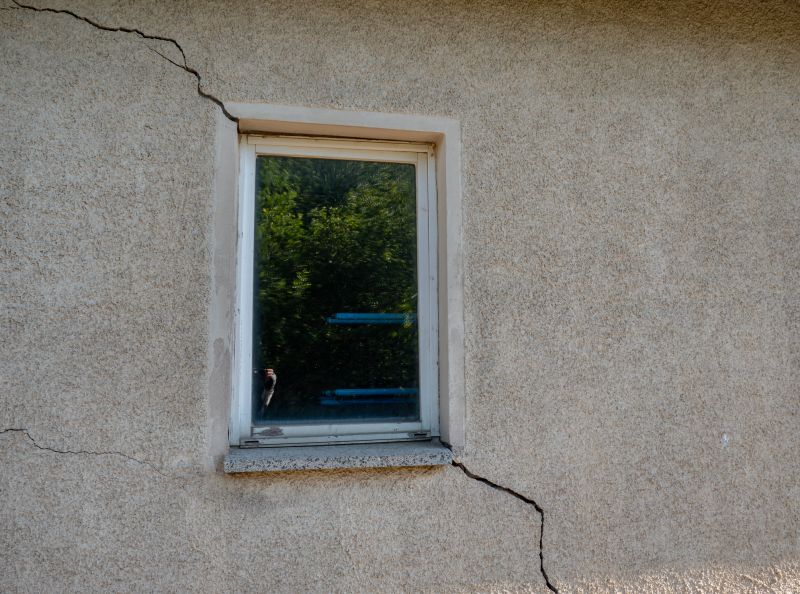 Foundation Structural Repair in Groton, CT