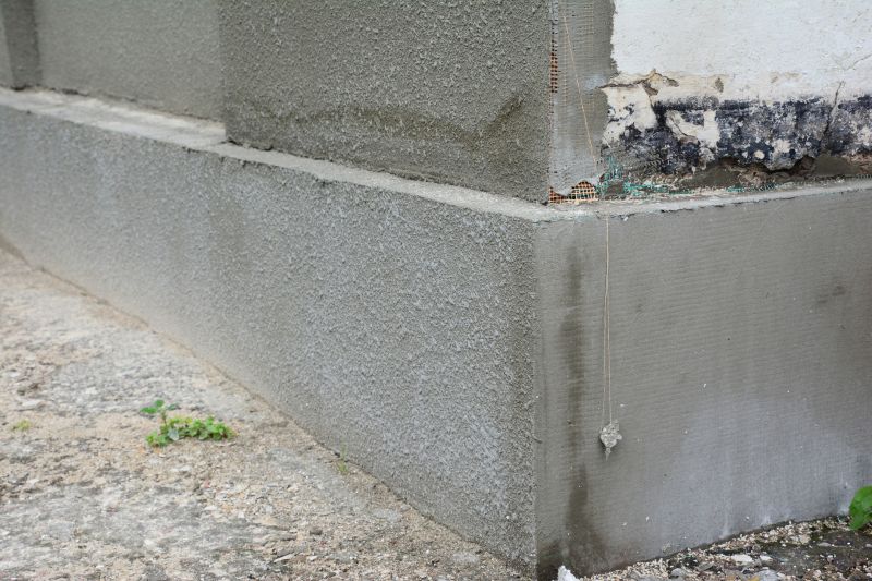Foundation Structural Repair in Ledyard, CT