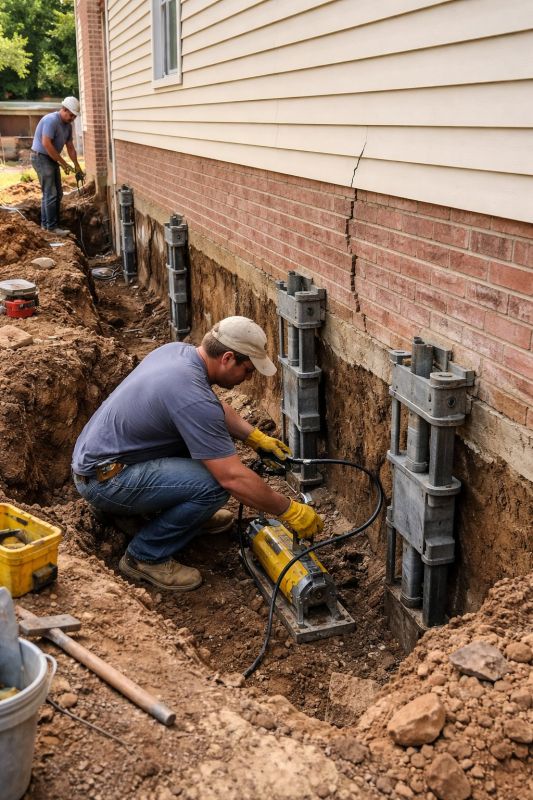 Piling Repair in Bradford, RI