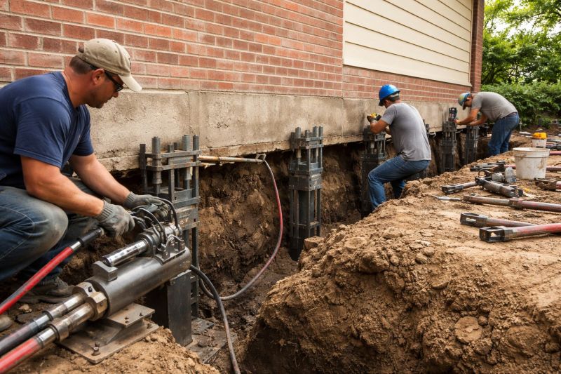 Piling Repair in Norwich, CT
