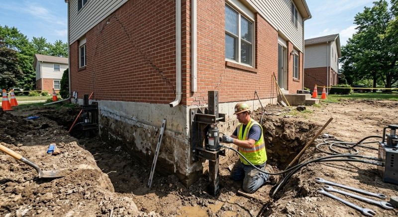 Piling Repair in Old Lyme, CT