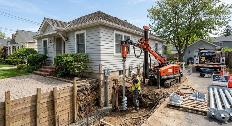 Piling Repair in Old Saybrook, CT