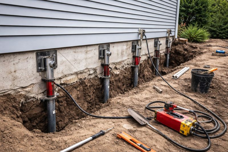 Piling Repair in Old Saybrook, CT