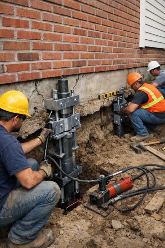 Piling Repair in Old Saybrook, CT
