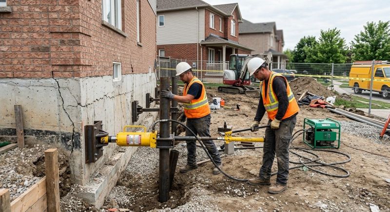 Piling Repair in Waterford, CT