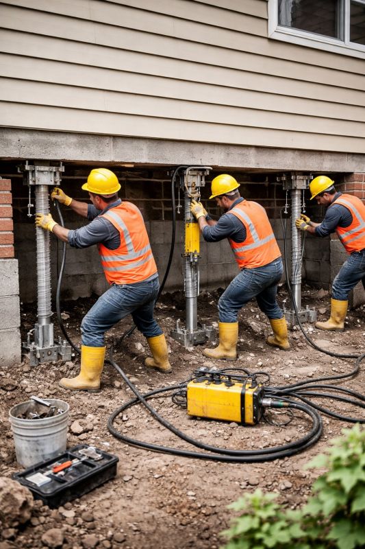 Piling Repair in Waterford, CT
