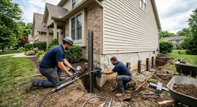 Piling Repair in Westerly, RI