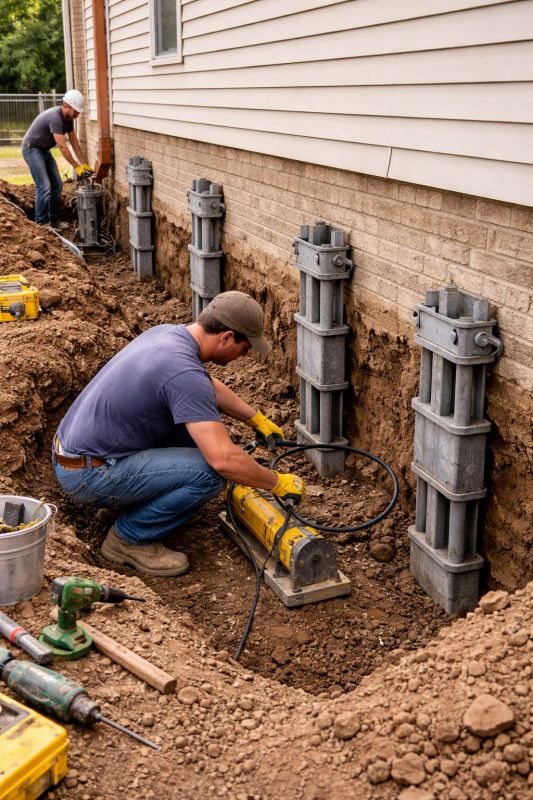 Piling Repair in Westerly, RI