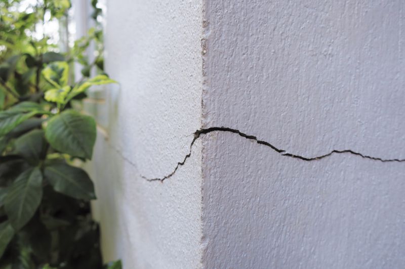 Structural Crack Repair in Mystic, CT