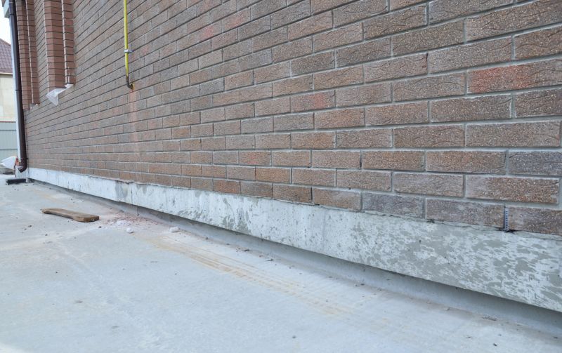 Structural Foundation Repair in Niantic, CT